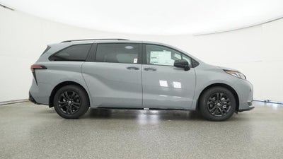2026 Toyota Sienna XSE