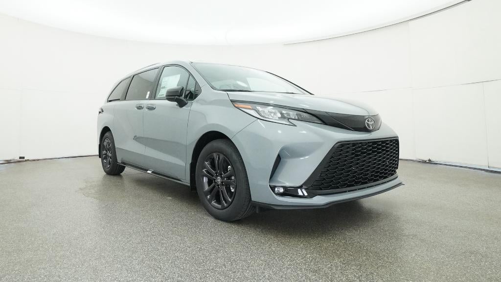 2026 Toyota Sienna XSE