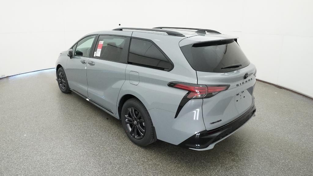 2026 Toyota Sienna XSE