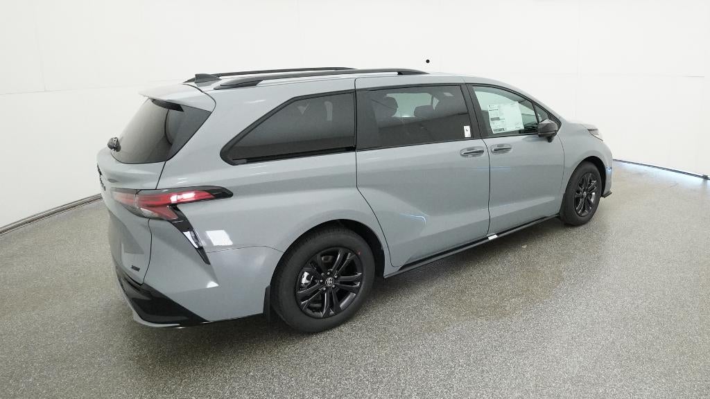 2026 Toyota Sienna XSE