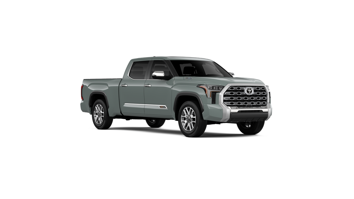 2026 Toyota Tundra i-FORCE MAX 1794 Edition i-FORCE MAX