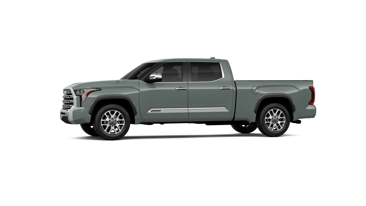 2026 Toyota Tundra i-FORCE MAX 1794 Edition i-FORCE MAX