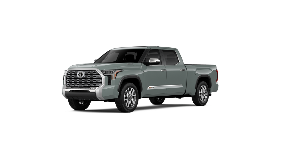 2026 Toyota Tundra i-FORCE MAX 1794 Edition i-FORCE MAX