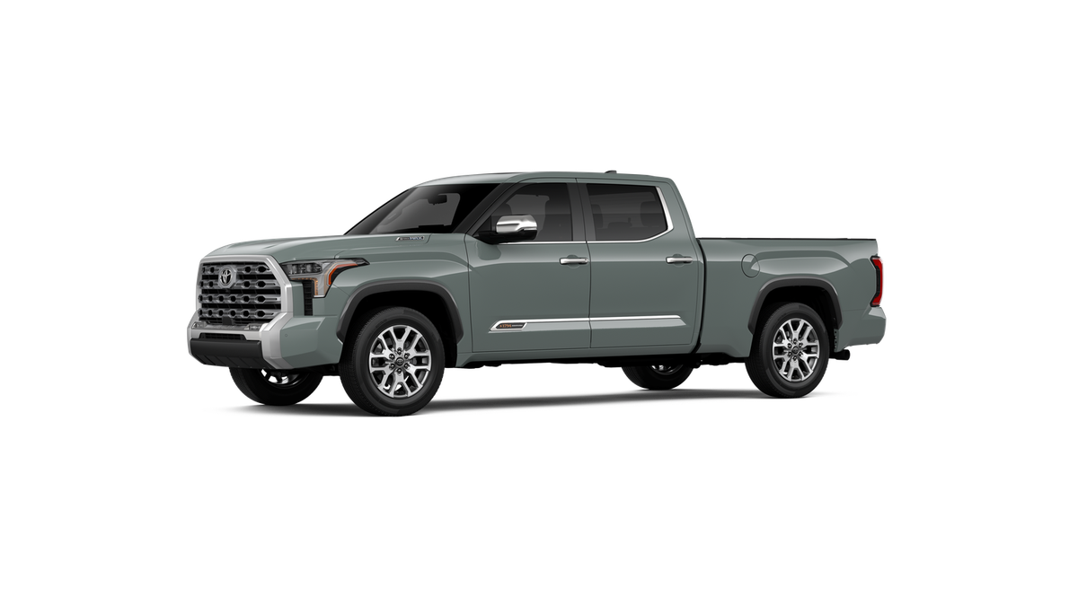 2026 Toyota Tundra i-FORCE MAX 1794 Edition i-FORCE MAX