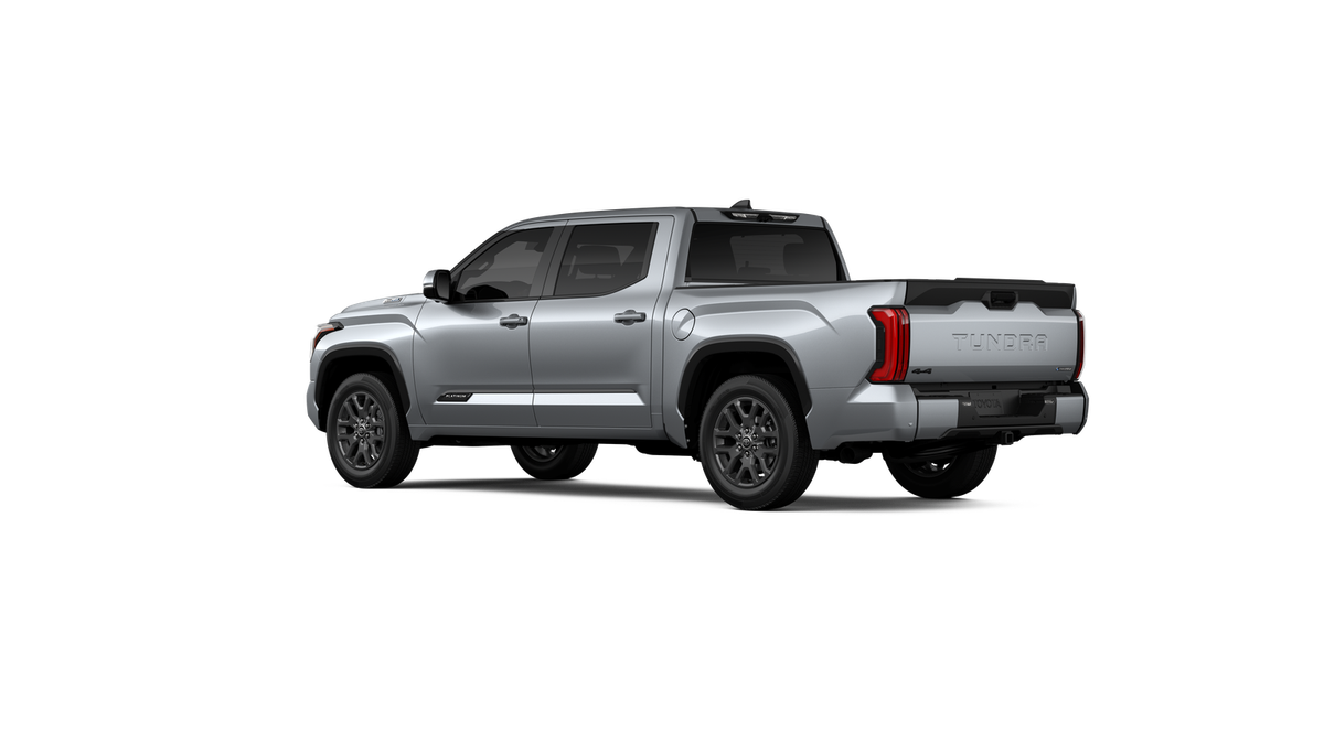 2026 Toyota Tundra i-FORCE MAX Platinum i-FORCE MAX