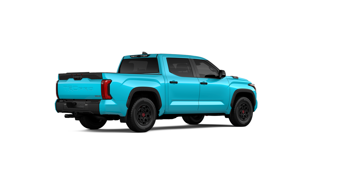 2026 Toyota Tundra i-FORCE MAX TRD Pro