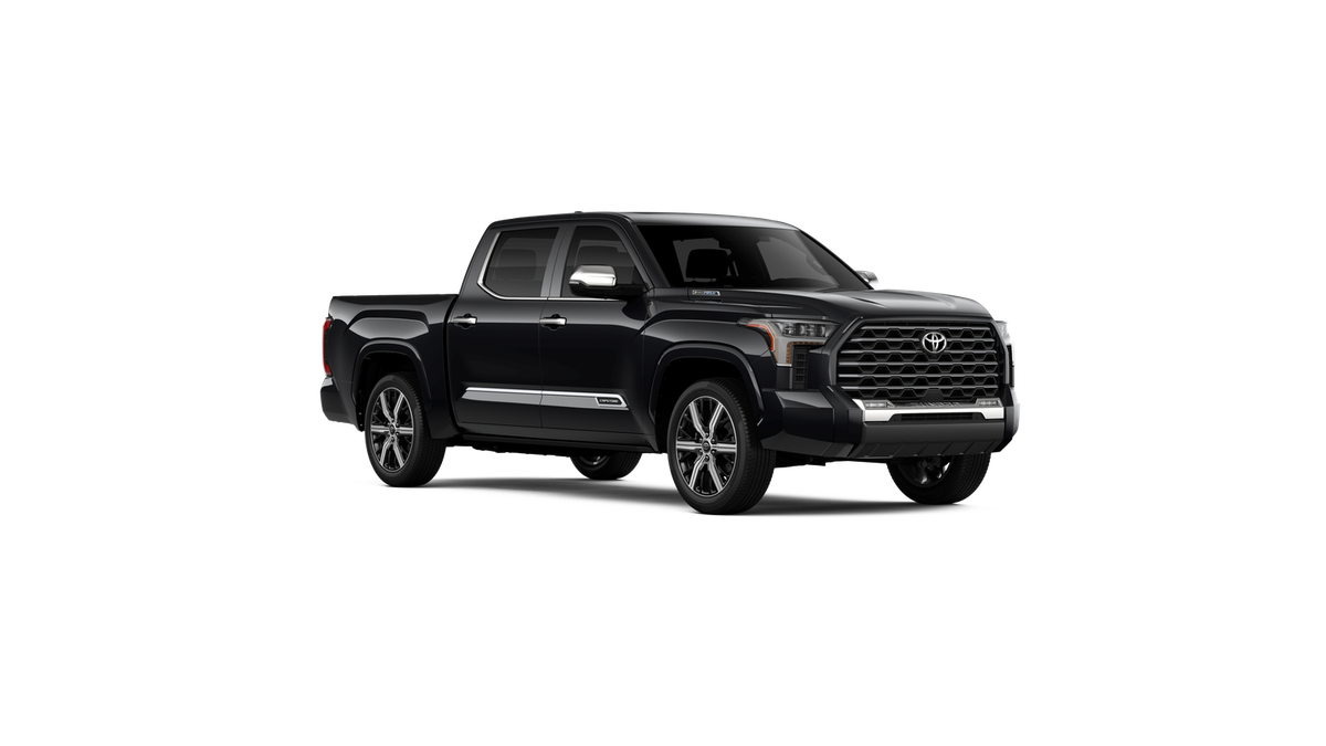 2026 Toyota Tundra i-FORCE MAX Capstone