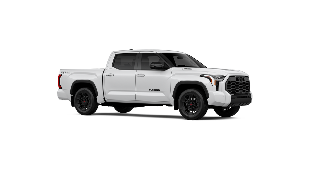 2026 Toyota Tundra i-FORCE MAX Limited i-FORCE MAX