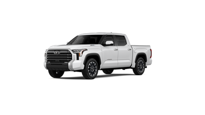 2026 Toyota Tundra i-FORCE MAX Limited i-FORCE MAX