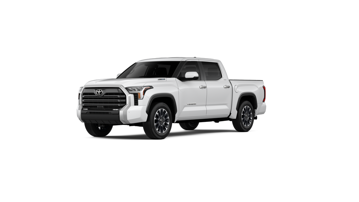 2026 Toyota Tundra i-FORCE MAX Limited i-FORCE MAX