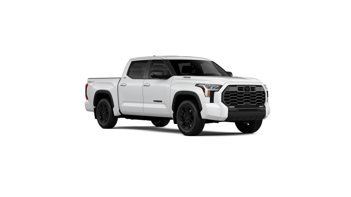 2026 Toyota Tundra i-FORCE MAX Limited i-FORCE MAX