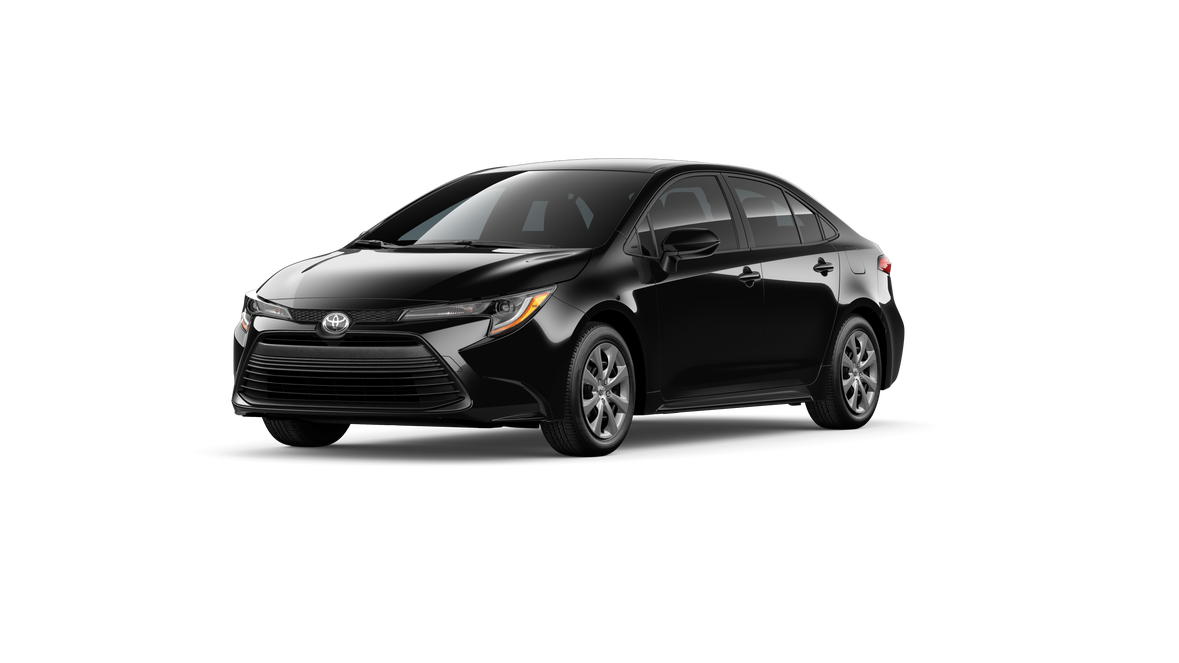 2026 Toyota Corolla LE CVT's photo