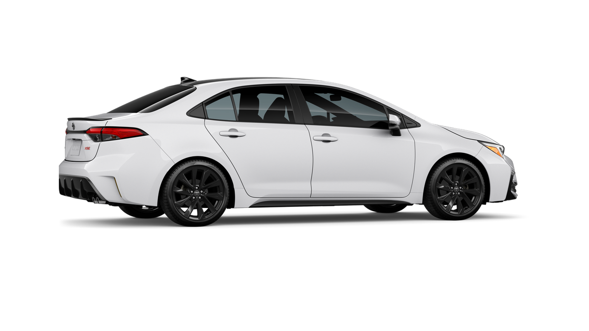 2026 Toyota Corolla XSE