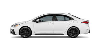 2026 Toyota Corolla XSE