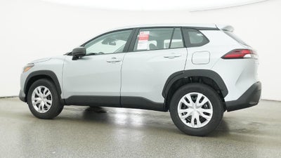 2026 Toyota Corolla Cross L