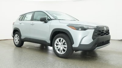 2026 Toyota Corolla Cross L