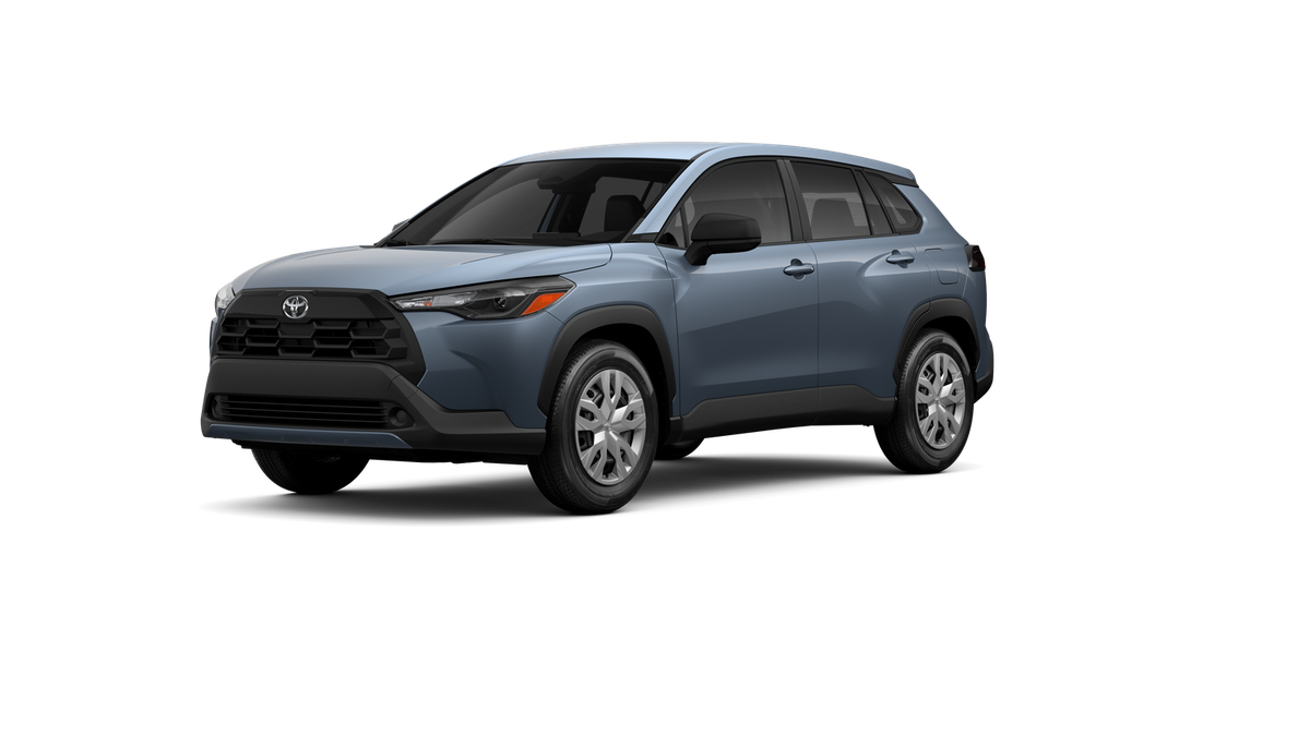 2026 Toyota Corolla Cross L