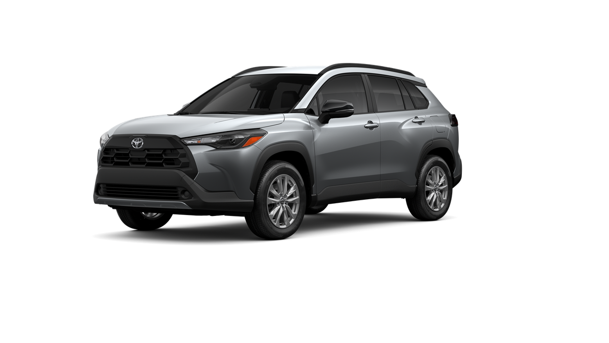 2026 Toyota Corolla Cross LE FWD's photo