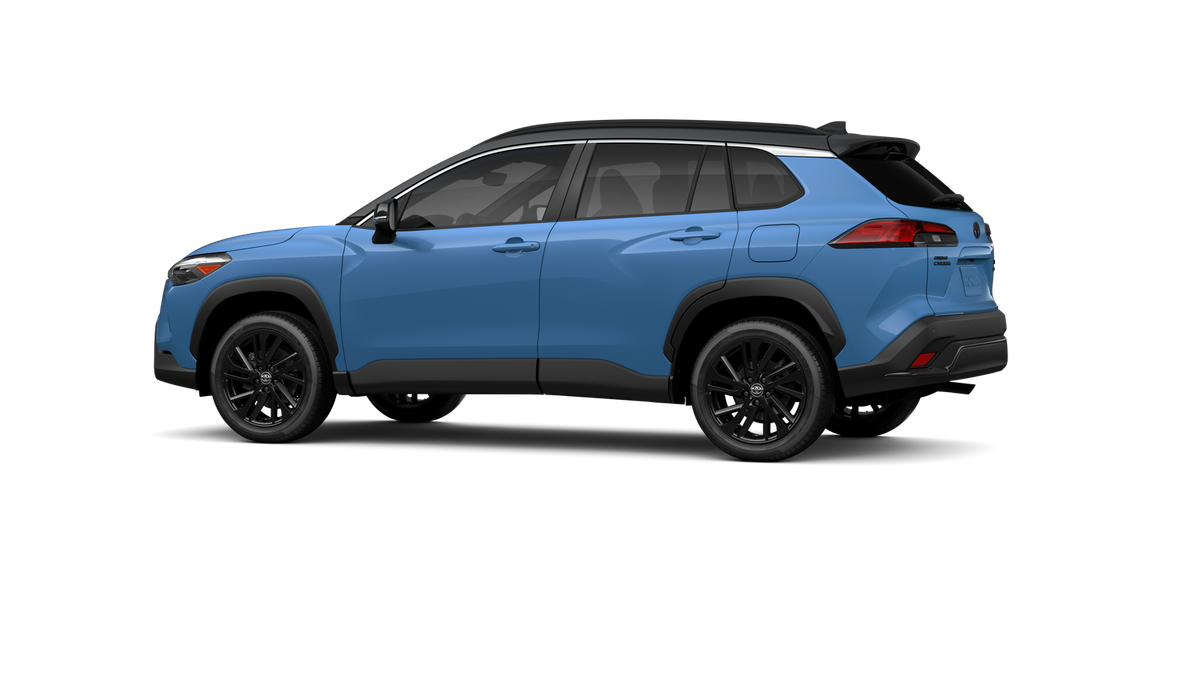 2026 Toyota Corolla Cross Hybrid Hybrid XSE