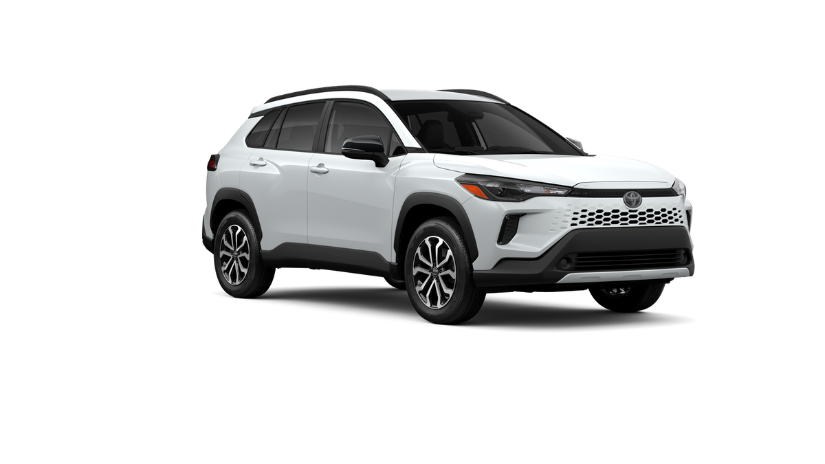 2026 Toyota Corolla Cross Hybrid Hybrid SE