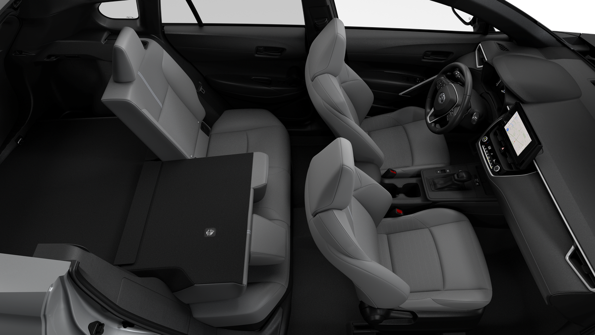 2026 Toyota Corolla Cross Hybrid Hybrid SE