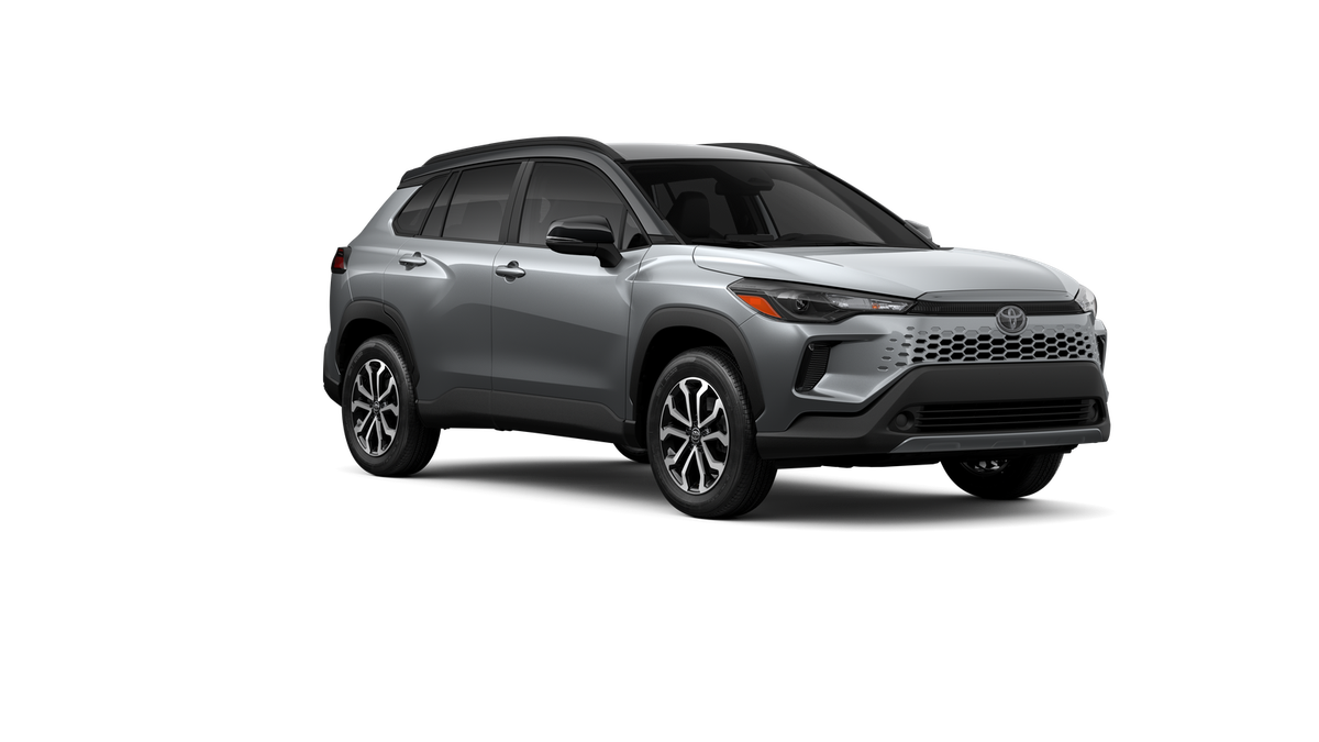 2026 Toyota Corolla Cross Hybrid Hybrid SE