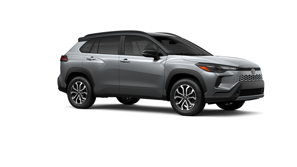 2026 Toyota Corolla Cross Hybrid Hybrid SE