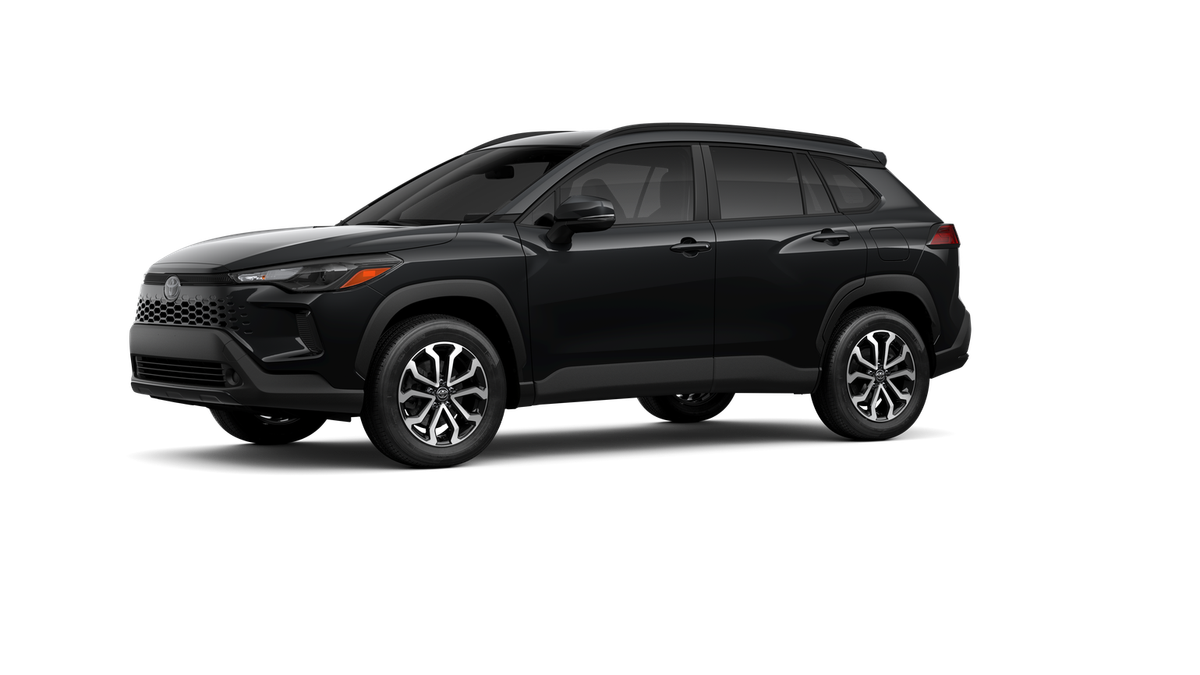 2026 Toyota Corolla Cross Hybrid Hybrid SE