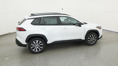 2026 Toyota Corolla Cross Hybrid Hybrid SE