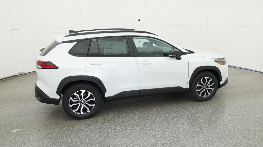 2026 Toyota Corolla Cross Hybrid Hybrid SE