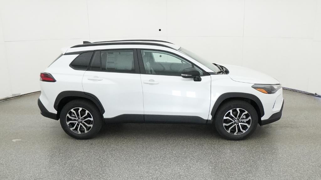 2026 Toyota Corolla Cross Hybrid Hybrid SE