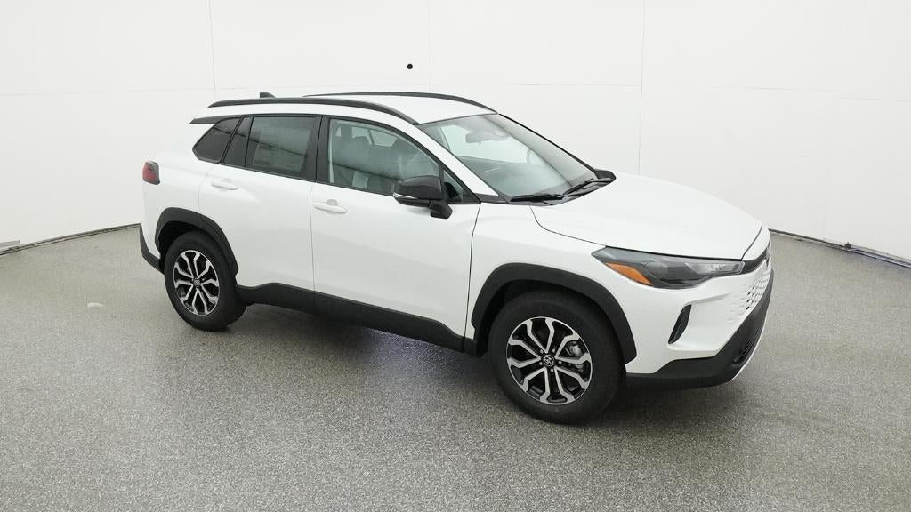 2026 Toyota Corolla Cross Hybrid Hybrid SE