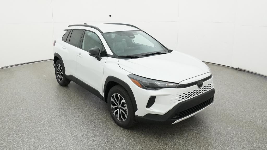 2026 Toyota Corolla Cross Hybrid Hybrid SE