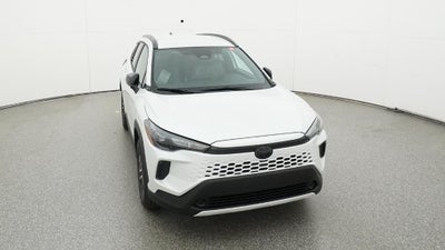 2026 Toyota Corolla Cross Hybrid Hybrid SE