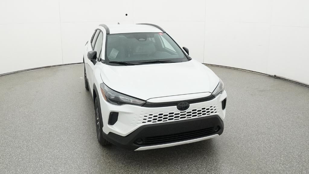 2026 Toyota Corolla Cross Hybrid Hybrid SE