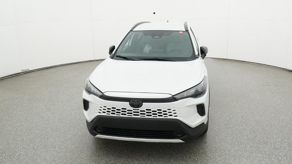 2026 Toyota Corolla Cross Hybrid Hybrid SE