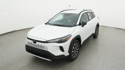 2026 Toyota Corolla Cross Hybrid Hybrid SE