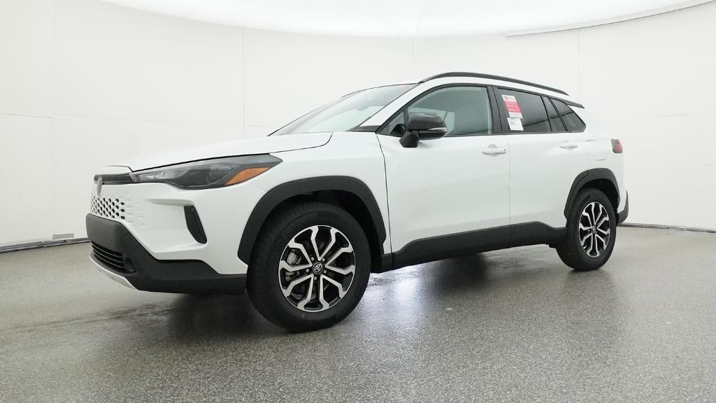 2026 Toyota Corolla Cross Hybrid Hybrid SE