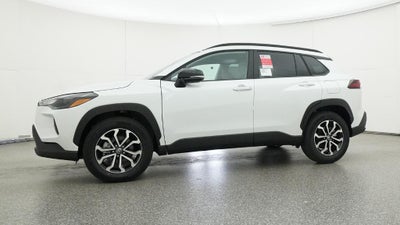 2026 Toyota Corolla Cross Hybrid Hybrid SE