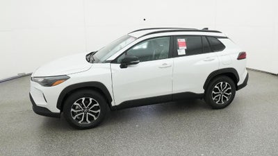 2026 Toyota Corolla Cross Hybrid Hybrid SE