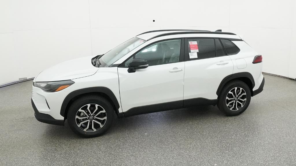 2026 Toyota Corolla Cross Hybrid Hybrid SE