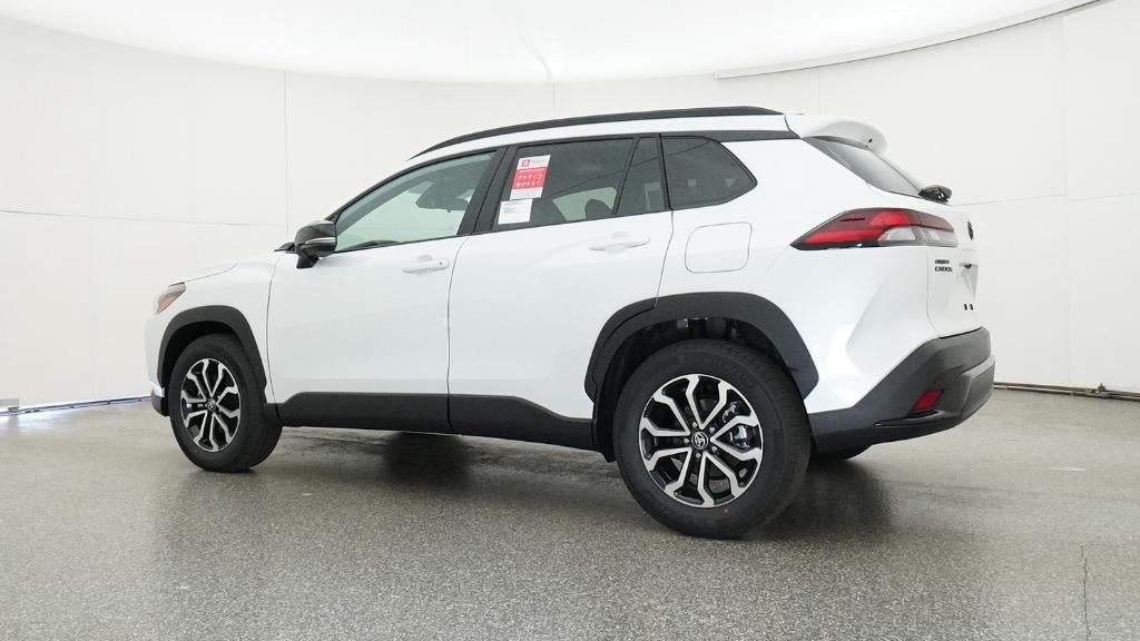 2026 Toyota Corolla Cross Hybrid Hybrid SE