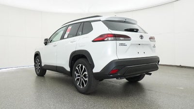 2026 Toyota Corolla Cross Hybrid Hybrid SE