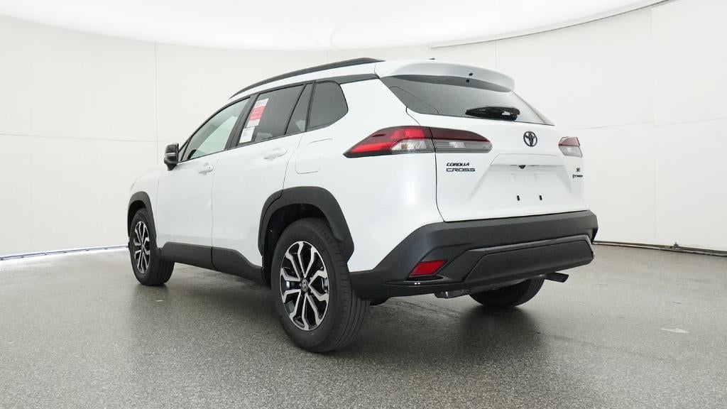 2026 Toyota Corolla Cross Hybrid Hybrid SE