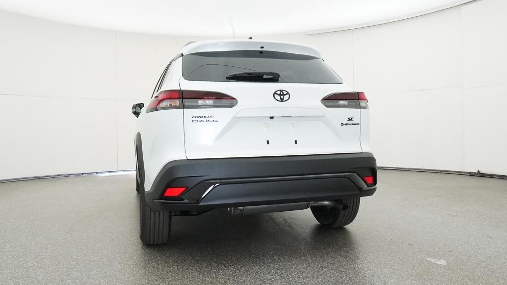 2026 Toyota Corolla Cross Hybrid Hybrid SE