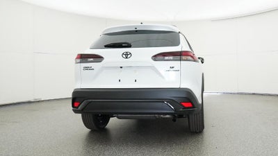 2026 Toyota Corolla Cross Hybrid Hybrid SE