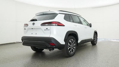 2026 Toyota Corolla Cross Hybrid Hybrid SE