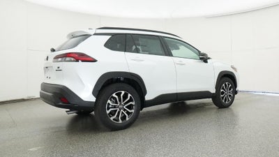 2026 Toyota Corolla Cross Hybrid Hybrid SE