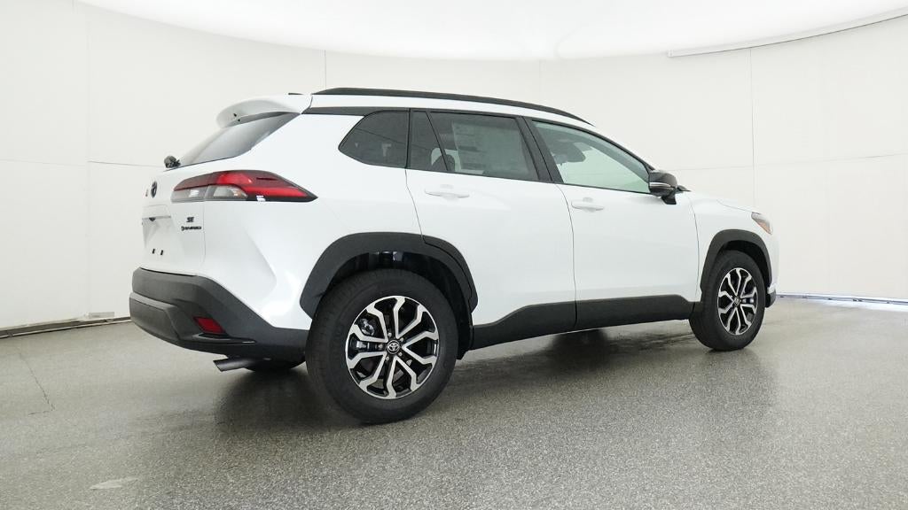 2026 Toyota Corolla Cross Hybrid Hybrid SE