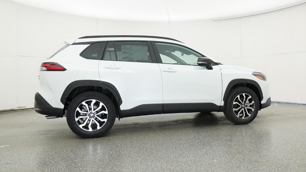 2026 Toyota Corolla Cross Hybrid Hybrid SE